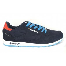 Reebok Classic Blue/White/Red