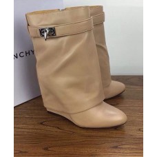 Женские сапоги Givenchy Grey