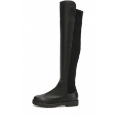 Ботфорты Stuart Weitzman Black V Ботфорты Stuart Weitzman Black V
