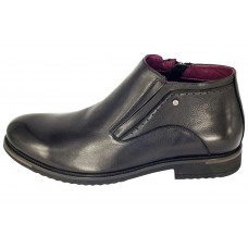 Мужские ботинки Marco Lippi High Black Мужские ботинки Marco Lippi High Black