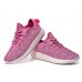 Женские летние розовые кроссовки Adidas Yeezy Boost 350 Pink