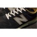 Мужские кроссовки New Balance 996 Black/White/Gold