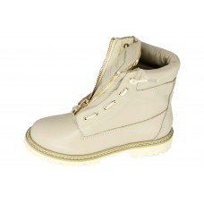 Ботинки Balmain Beige High Ботинки Balmain Beige High