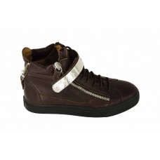 Осенние ботинки Giuzeppe Zanotti Broun High Осенние ботинки Giuzeppe Zanotti Broun High