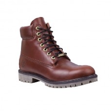 Осенние мужские ботинки Timberland Classic Brown Leather Осенние мужские ботинки Timberland Classic Brown Leather