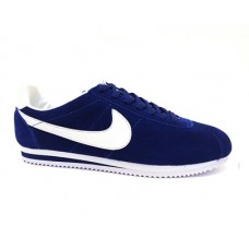 NIKE CORTEZ ROYAL BLUE WHITE со скидкой NIKE CORTEZ ROYAL BLUE WHITE со скидкой