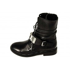 Женские ботинки Casadei Black Женские ботинки Casadei Black