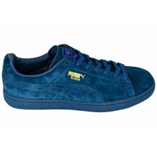 Кроссовки Puma Suede Blue