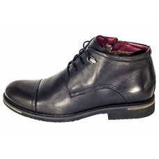 Зимние мужские ботинки Marco Lippi High BLack A