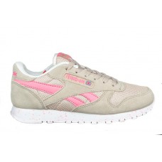 Reebok Classic Grey Pink