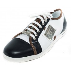 Dolce&Gabbana Low BlackWhite New Dolce&Gabbana Low BlackWhite New