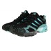 Мужские беговые кроссовки Adidas Marathon Flyknit Black/Blue