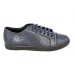 Мужские брендовые кроссовки Louis Vuitton Match-Up Sneakers Low Blue