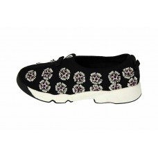 Кроссовки Christian Dior Low BlackSilver FL Кроссовки Christian Dior Low BlackSilver FL