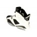 Мужские баскетбольные кроссовки Nike Air Jordan 7 White/Black