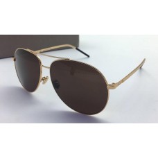 Женские солнцезащитные очки Cristian Dior Gold Glasses Женские солнцезащитные очки Cristian Dior Gold Glasses