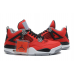Баскетбольные кроссовки Nike air jordan 4 NEW со скидкой