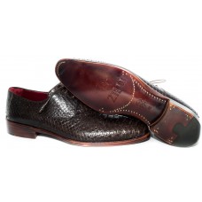 Туфли Zilli Dark Broun (Питон) Туфли Zilli Dark Broun (Питон)