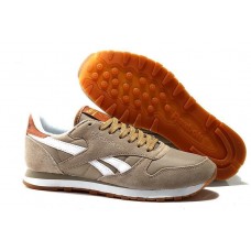 Reebok Classic Ligth Brown/White