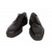 Ботинки Prada Oxford Black Leather