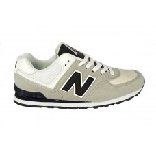 Мужские кроссовки New Balance 574 Grey/Dark Blue Мужские кроссовки New Balance 574 Grey/Dark Blue
