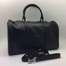 Дорожная сумка CHANEL Black L 45/50/55 sm Дорожная сумка CHANEL Black L 45/50/55 sm