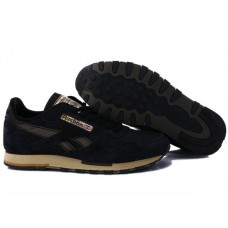 Кроссовки Reebok Classic Black/Grey/Brown