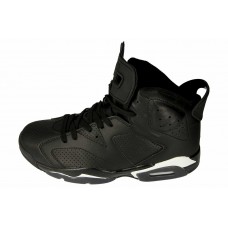 Мужские баскетбольные кроссовки Nike Air Jordan 7 Black