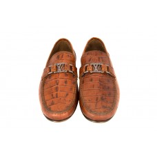 Мужские брендовые мокасины Louis Vuitton Light Broun Мужские брендовые мокасины Louis Vuitton Light Broun