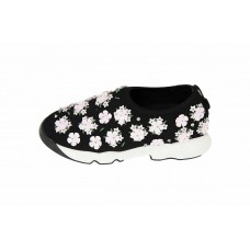 Кроссовки Christian Dior Low BlackWhite FL Кроссовки Christian Dior Low BlackWhite FL