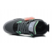 Мужские баскетбольные кроссовки Nike air jordan 4 GreyGreen