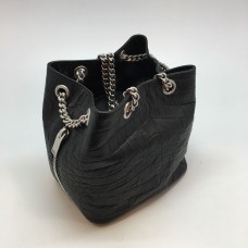 Женская Сумка Yves Saint Laurent Black