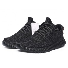 Кроссовки Adidas Yeezy Boost 350 Full Black