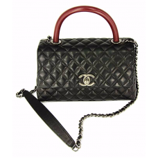 Женская сумка Chanel BlackBroun NB Женская сумка Chanel BlackBroun NB