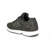 Черные летние кроссовки Adidas ZX Flux Black