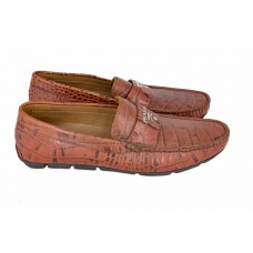 Мокасины Prada Broun X