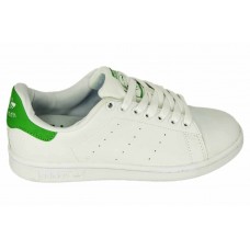 Кроссовки Adidas Stan Smith WhiteGreen