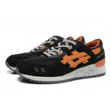 Кроссовки Asics Gel Saga Black/Yellow