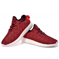Кроссовки Adidas Yeezy Boost 350 Cherry
