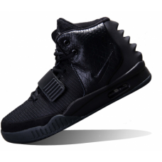 Nile "Air Yeezy 2" Black со скидкой Nile "Air Yeezy 2" Black со скидкой