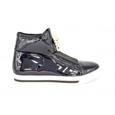 Осенние ботинки Versace New Black Gold Осенние ботинки Versace New Black Gold