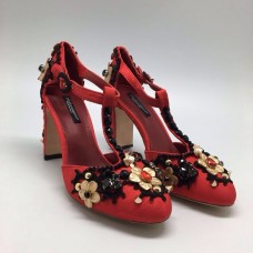 Женские туфли Dolce&Gabbana Red Женские туфли Dolce&Gabbana Red