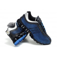 Мужские кроссовки Adidas Porsche Design Run Bounce Black/Blue V Мужские кроссовки Adidas Porsche Design Run Bounce Black/Blue V