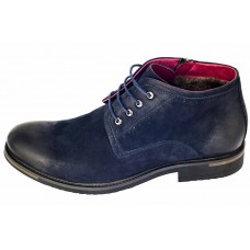 Зимние мужские ботинки Marco Lippi High Blue C