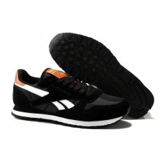 Reebok Classic Black/Broun/White