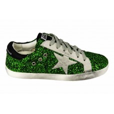 Кеды Golden Goose Deluxe Brand Green Light Кеды Golden Goose Deluxe Brand Green Light