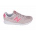 Женские летние кроссовки New Balance 996 Beige/Pink