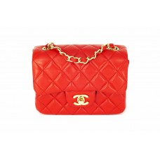 Женская сумка Chanel Red X Женская сумка Chanel Red X