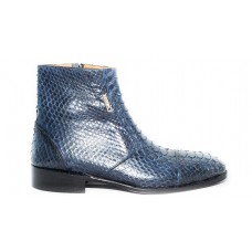 Сапоги Zilli Blue (Питон) Сапоги Zilli Blue (Питон)