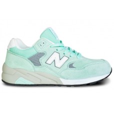Женские летние кроссовки New Balance 580 Green Женские летние кроссовки New Balance 580 Green